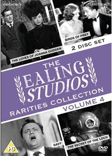 Ealing Studios Rarities Collection: Volume 4 (1957)