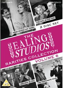 Ealing Studios Rarities Collection: Volume 6 (1952)