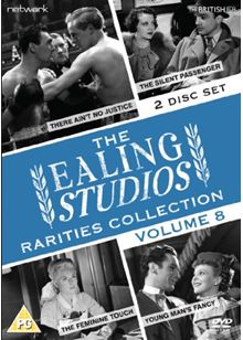 The Ealing Studios Rarities Collection - Volume 8