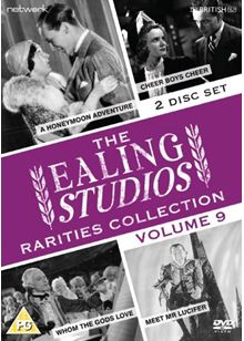 The Ealing Studios Rarities Collection - Volume 9