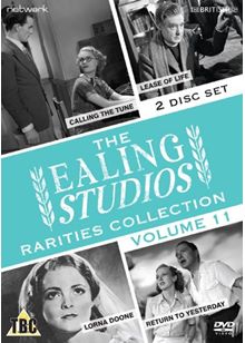 The Ealing Studios Rarities Collection: Volume Eleven