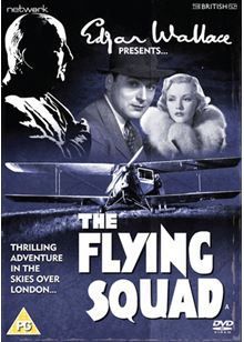 Edgar Wallace Presents: The Flying Squad (1940)