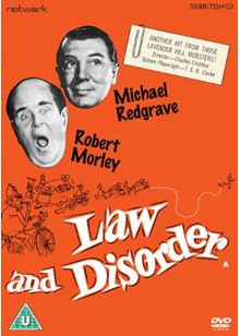 Law and Disorder (1940)