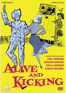 Alive and Kicking (1961)