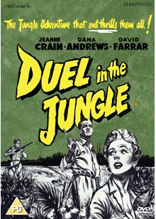 Duel in the Jungle (1954)