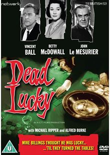 Dead Lucky [DVD]