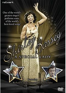 Shirley Bassey: A Special Lady [DVD]