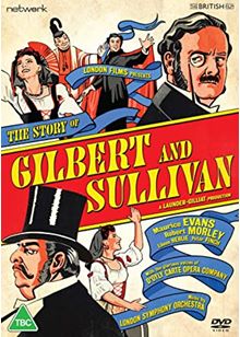 The Story of Gilbert and Sullivan [1953]