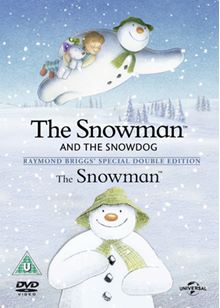 The Snowman / The Snowman and the Snowdog