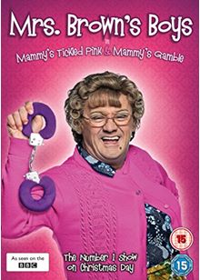 Mrs Brown's Boys - Christmas Specials 2014