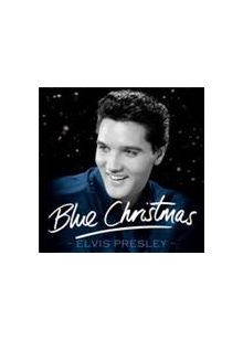 Elvis Presley - Blue Christmas (Music CD)
