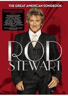 Rod Stewart - Great American Songbook (Box Set) (Music CD)