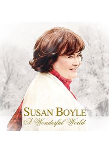 Susan Boyle - A Wonderful World (Music CD)