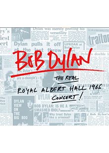 Bob Dylan - The Real Royal Albert Hall 1966 Concert (Music CD)