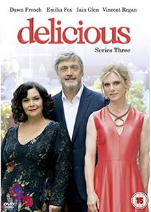 Delicious - Series 3 [DVD]