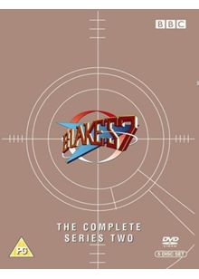 Blake's 7 Season 2 (Box Set) (1978)