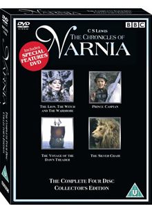 The Chronicles Of Narnia (2005 Collectors Edition) (Four Discs)