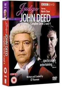 Judge John Deed - Series 3 And 4