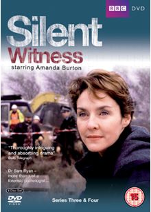 Silent Witness - Series 3 and 4