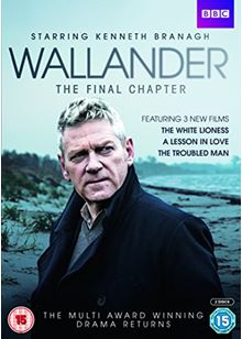 Wallander - Series 4: The Final Chapter