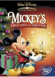 Walt Disney - Mickeys Once Upon A Christmas