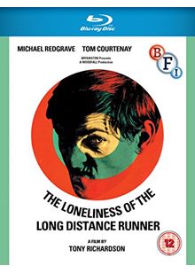 The Loneliness of the Long Distance Runner [Blu-ray] [1962]