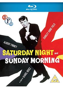 Saturday Night, Sunday Morning (Blu-Ray)