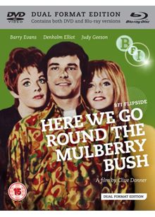 Here We Go Round The Mulberry Bush (Blu-Ray and DVD) (1968)