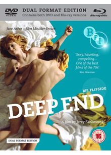 Deep End (DVD + Blu-ray) (1970)