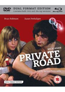 Private Road (Blu-ray + DVD) (1971)