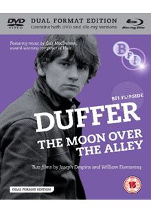 Duffer  (1971) The Moon Over The Alley (1976) (Blu-ray + DVD)