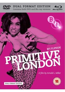 Primitive London (DVD & Blu-Ray) 91965)