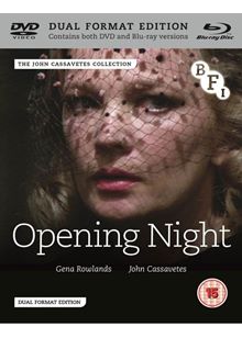 Opening Night (Blu-Ray+DVD) (1977)