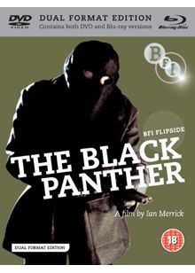 The Black Panther (Blu-Ray & DVD) (1977)