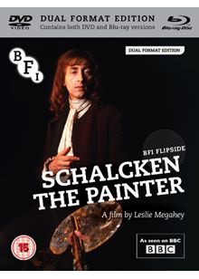 Schalcken the Painter (Dual Format Edition) (DVD & Blu-ray) (1979)