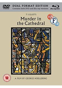 Murder in the Cathedral (Dual Format Blu-ray / DVD) (1951)