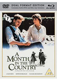A Month in the Country (DVD + Blu-ray) (1987)