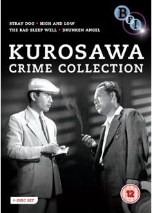 Kurosawa - Crime Collection