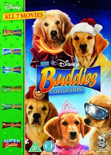 The Disney Buddies Collection [DVD] [1998]