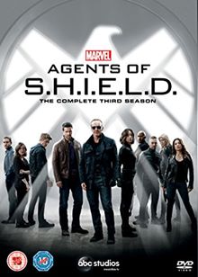 Marvel's Agent of S.H.I.E.L.D. - Season 3