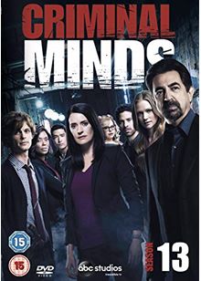 Criminal Minds Season 13 [DVD] [2018]