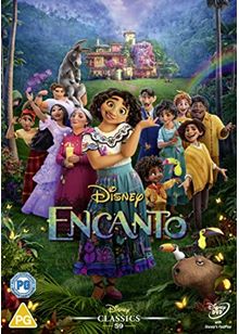 Disney's Encanto (2022)