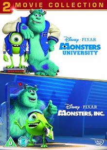 Monsters Inc. / Monsters University Collection
