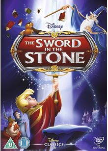 The Sword In The Stone (45th Anniversary Edition) (Disney)