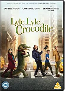 Lyle, Lyle, Crocodile [DVD]