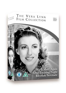 The Vera Lynn Film Collection - We'll Meet Again / Rhythm Serenade / One Exciting Night