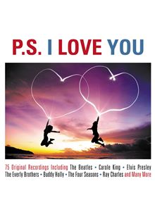Various Artists - P.S. I Love You (3CD Boxset)