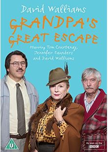 Grandpa's Great Escape (2017)