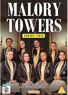 Malory Towers: Series 2 [DVD] [2021]