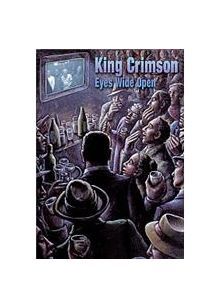 King Crimson - Eyes Wide Open
